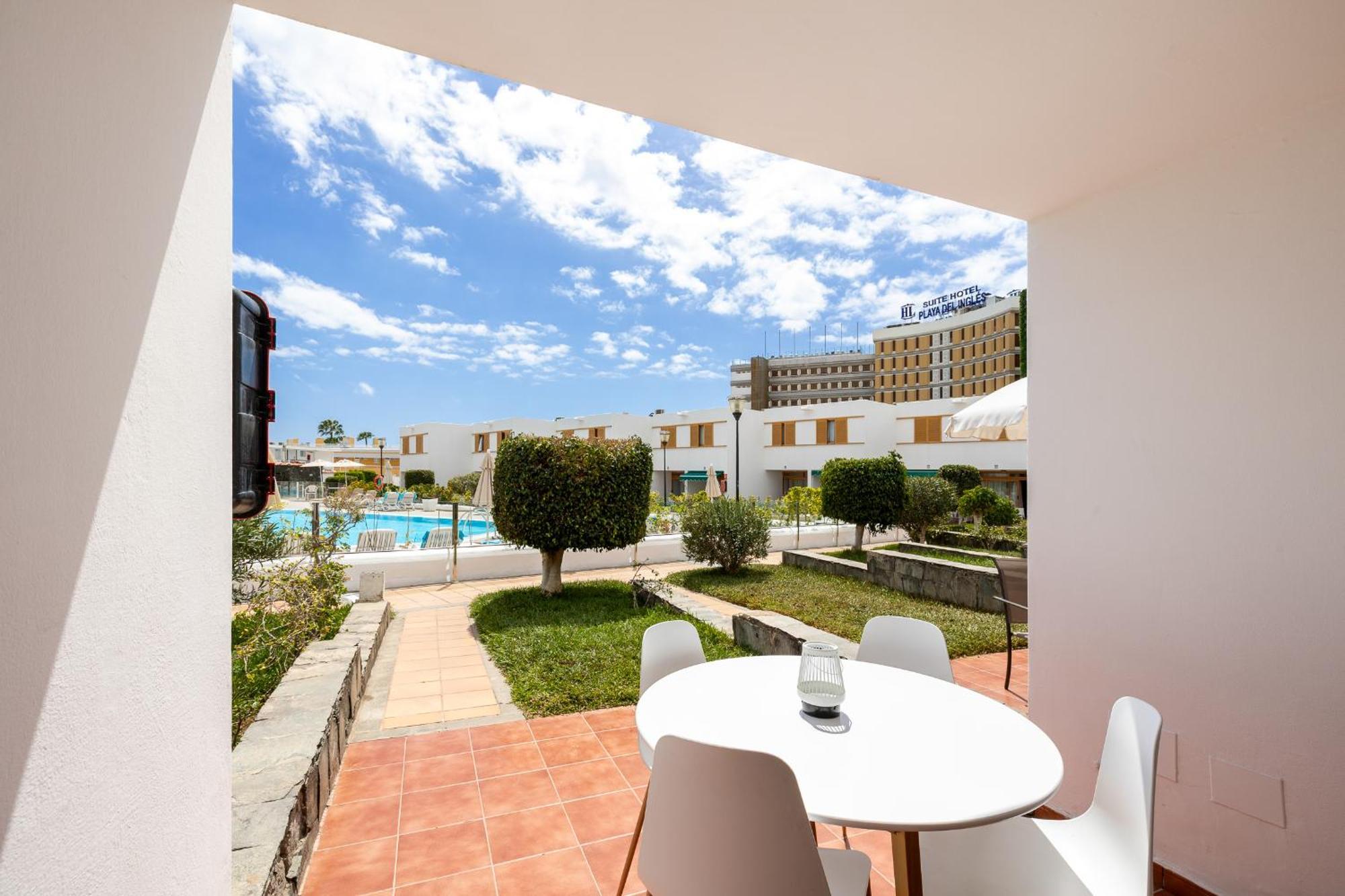 Rt-Las Brisas Πλάγια ντελ Ινγκλές Εξωτερικό φωτογραφία