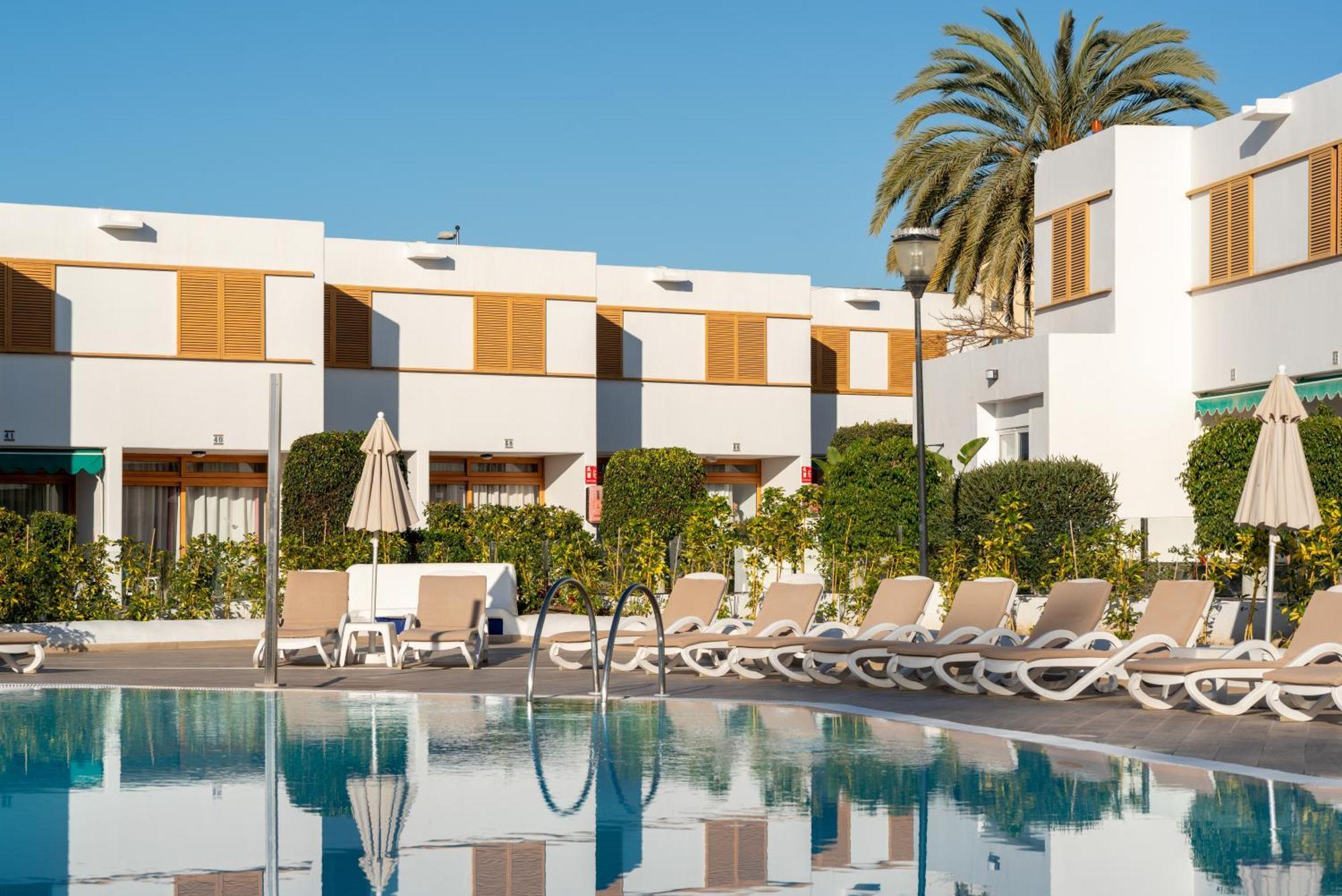 Rt-Las Brisas Πλάγια ντελ Ινγκλές Εξωτερικό φωτογραφία